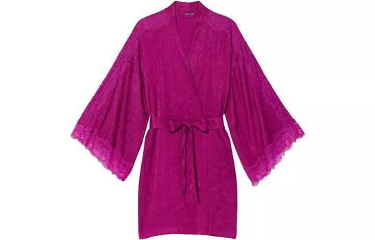 Женские банные халаты/халат Victoria'S Secret