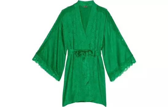 Женские банные халаты/халат Victoria'S Secret