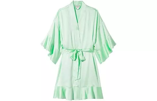 Женские банные халаты/халат Victoria'S Secret