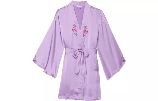 Женские банные халаты/халат Victoria'S Secret