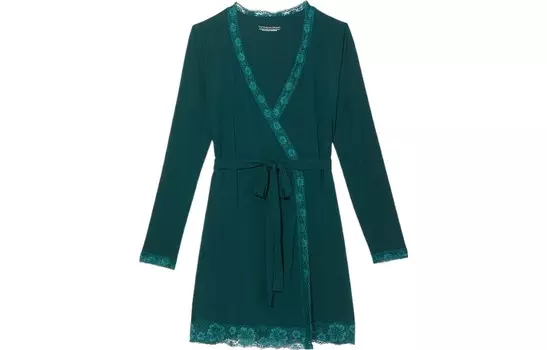 Женские банные халаты/халат Victoria'S Secret