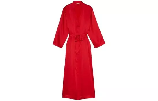 Женские банные халаты/халат Victoria'S Secret