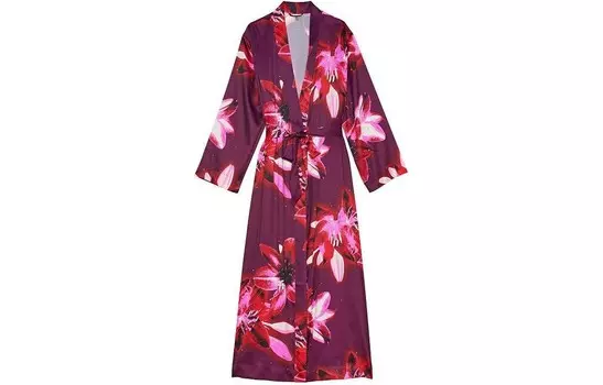 Женские банные халаты/халат Victoria'S Secret