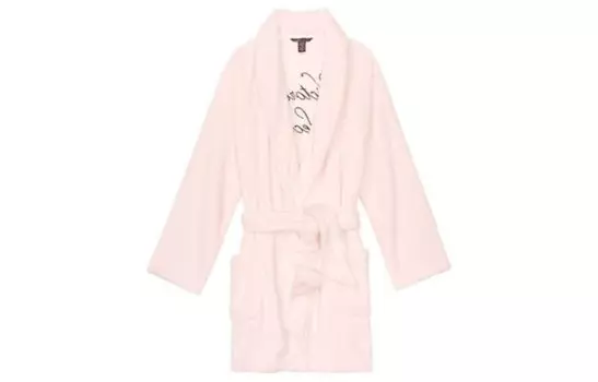 Женские банные халаты/халат Victoria'S Secret