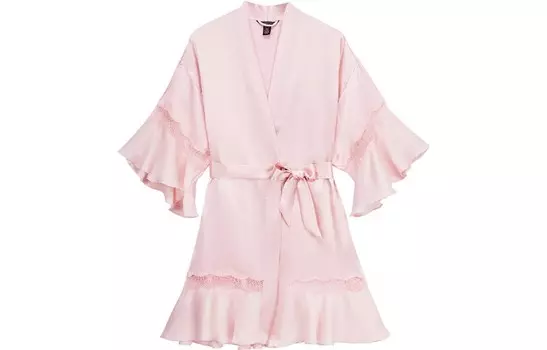 Женские банные халаты/халат Victoria'S Secret