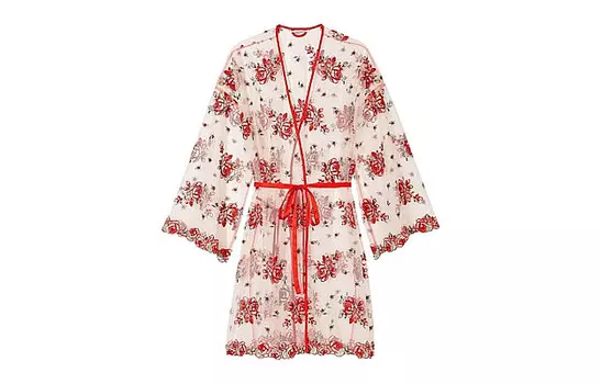 Женские банные халаты/халат Victoria'S Secret