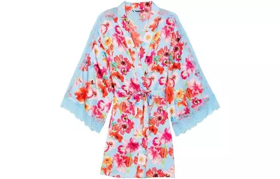 Женские банные халаты/халат Victoria'S Secret