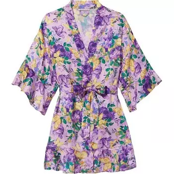 Женские банные халаты/халат Victoria'S Secret