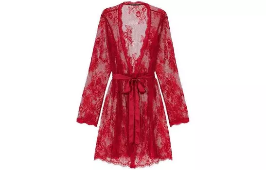 Женские банные халаты/халат Victoria'S Secret