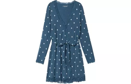 Женские банные халаты/халат Victoria'S Secret