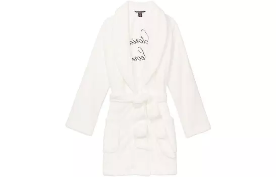 Женские банные халаты/халат Victoria'S Secret