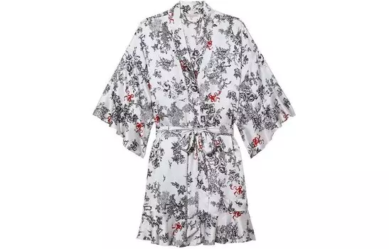 Женские банные халаты/халат Victoria'S Secret