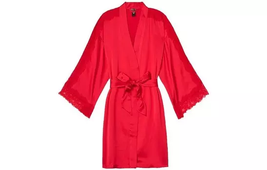 Женские банные халаты/халат Victoria'S Secret