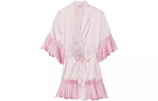 Женские банные халаты/халат Victoria'S Secret