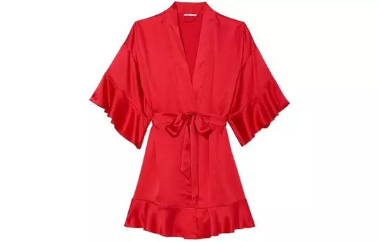 Женские банные халаты/халат Victoria'S Secret