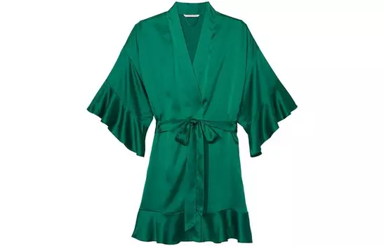 Женские банные халаты/халат Victoria'S Secret