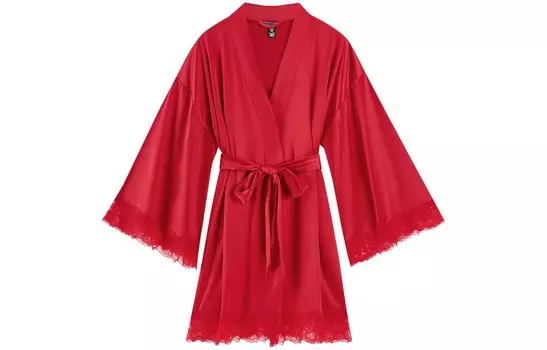 Женские банные халаты/халат Victoria'S Secret