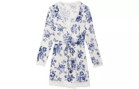 Женские банные халаты/халат Victoria'S Secret