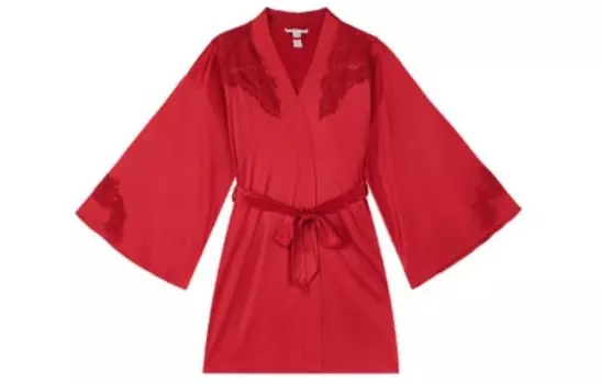 Женские банные халаты/халат Victoria'S Secret