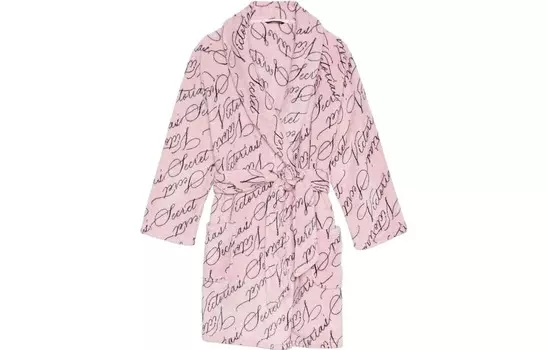 Женские банные халаты/халат Victoria'S Secret