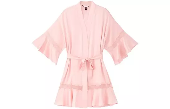 Женские банные халаты/халат Victoria'S Secret
