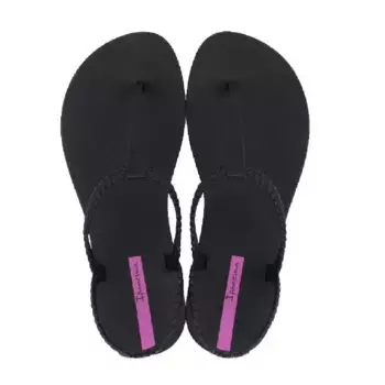 Женские банные тапочки Ipanema Class Basic, черный