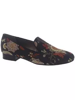 Женские бархатные мокасины Aubrey Array