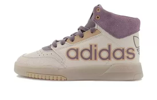 Женские баскетбольные кроссовки Adidas Originals Drop Step Vintage