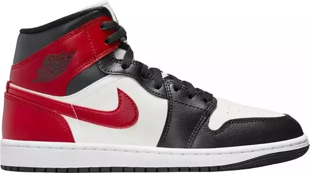 Женские баскетбольные кроссовки Air Jordan 1 Mid Mid
