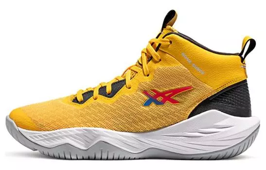 Женские баскетбольные кроссовки Asics Nove Surge, Yellow
