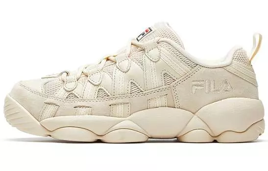 Женские баскетбольные кроссовки FILA Spaghetti Vintage