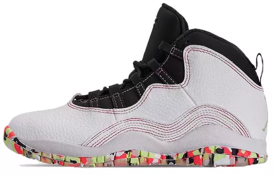 Женские баскетбольные кроссовки Jordan Air Jordan 10 Vintage