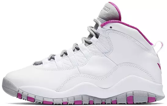 Женские баскетбольные кроссовки Jordan Air Jordan 10 Vintage