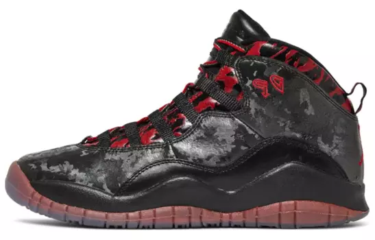 Женские баскетбольные кроссовки Jordan Air Jordan 10 Vintage