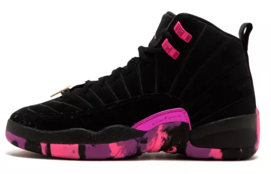 Кроссовки Jordan 12 Retro Doernbecher 2017 GS