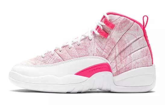 Кроссовки Jordan 12 Retro Arctic Punch GS