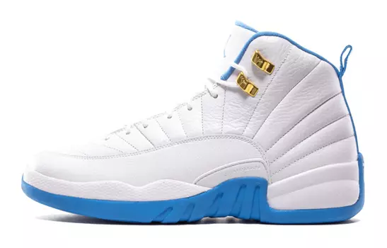 Кроссовки Jordan 12 Retro University Blue 2016 GS