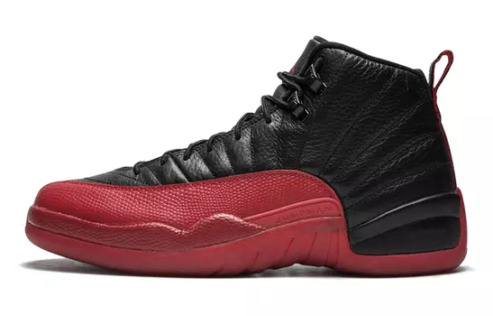 Кроссовки Jordan 12 Retro Flu Game 2016 GS