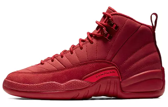 Кроссовки Jordan 12 Retro Gym Red 2018 GS