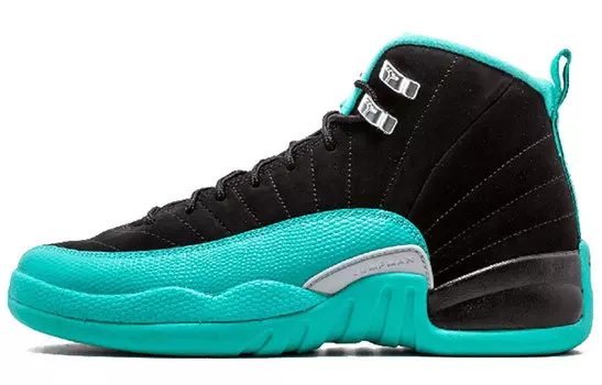 Кроссовки Jordan 12 Retro Hyper Jade GS