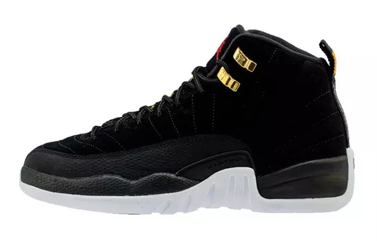 Кроссовки Jordan 12 Retro "Reverse Taxi" GS