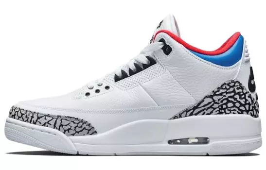Кроссовки JORDAN 3 Retro Seoul Women's