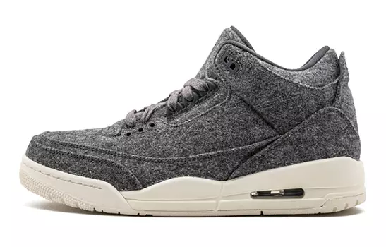 Кроссовки Jordan 3 Retro Wool GS