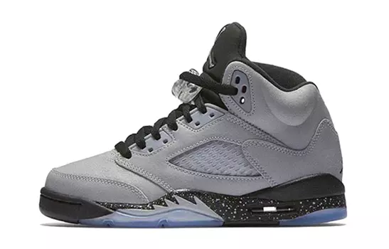 Кроссовки Jordan 5 Retro Wolf Grey GS