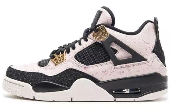 Кроссовки Jordan 4 Retro Silt Red Splatter Women's