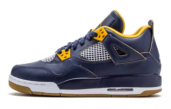 Кроссовки Jordan 4 Retro Dunk From Above GS