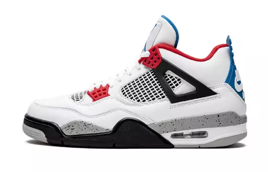 Кроссовки Jordan 4 Retro What The GS