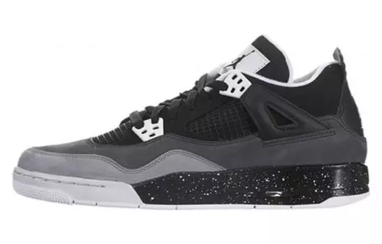 Кроссовки Air Jordan 4 Retro Fear GS
