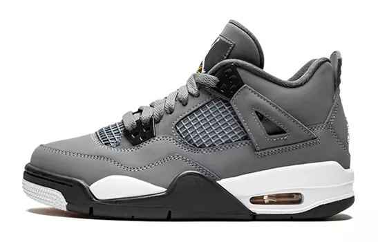 Кроссовки Jordan 4 Retro GS 'Cool Grey' 2019