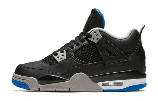 Кроссовки Jordan Air Jordan 4 Retro "Alternate Motorsports" GS